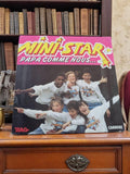 Vinyle 45T Mini Star Papa Comme Nous Vintage Années 80 Rétro Collection
