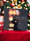 CD Paul Anka Rock Swings – Album swing moderne vintage, pochette originale