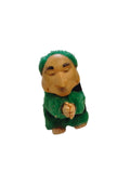 Figurine pince Le Bébête Show François Mitterrand Kermitt personnage humour TV