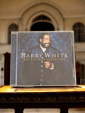 CD Barry White The Ultimate Collection soul rétro compilation vintage