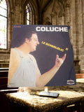 Vinyle 45 tours Coluche Le Schmilblic vintage pochette originale