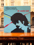 Vinyle 45T Santana The Sensitive Kind pochette pop art vintage rare single