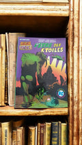 Bande dessinée vintage Sueurs Froides L’Être des Étoiles Aredit DC rare