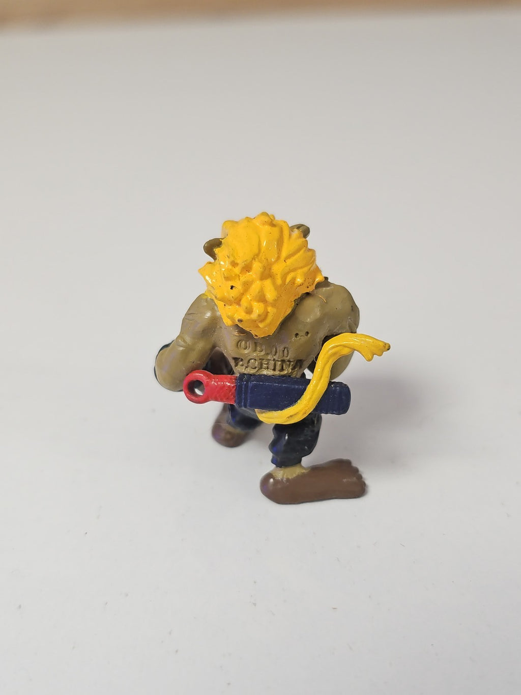Mini figurine Leomon Digimon Adventure Bandai Japon jouet personnage manga