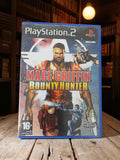 Jeu PS2 Mace Griffin Bounty Hunter PlayStation 2 vintage PAL, sans notice