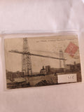 Carte postale vintage Marseille Vieux-Port ancien, collection rétro France