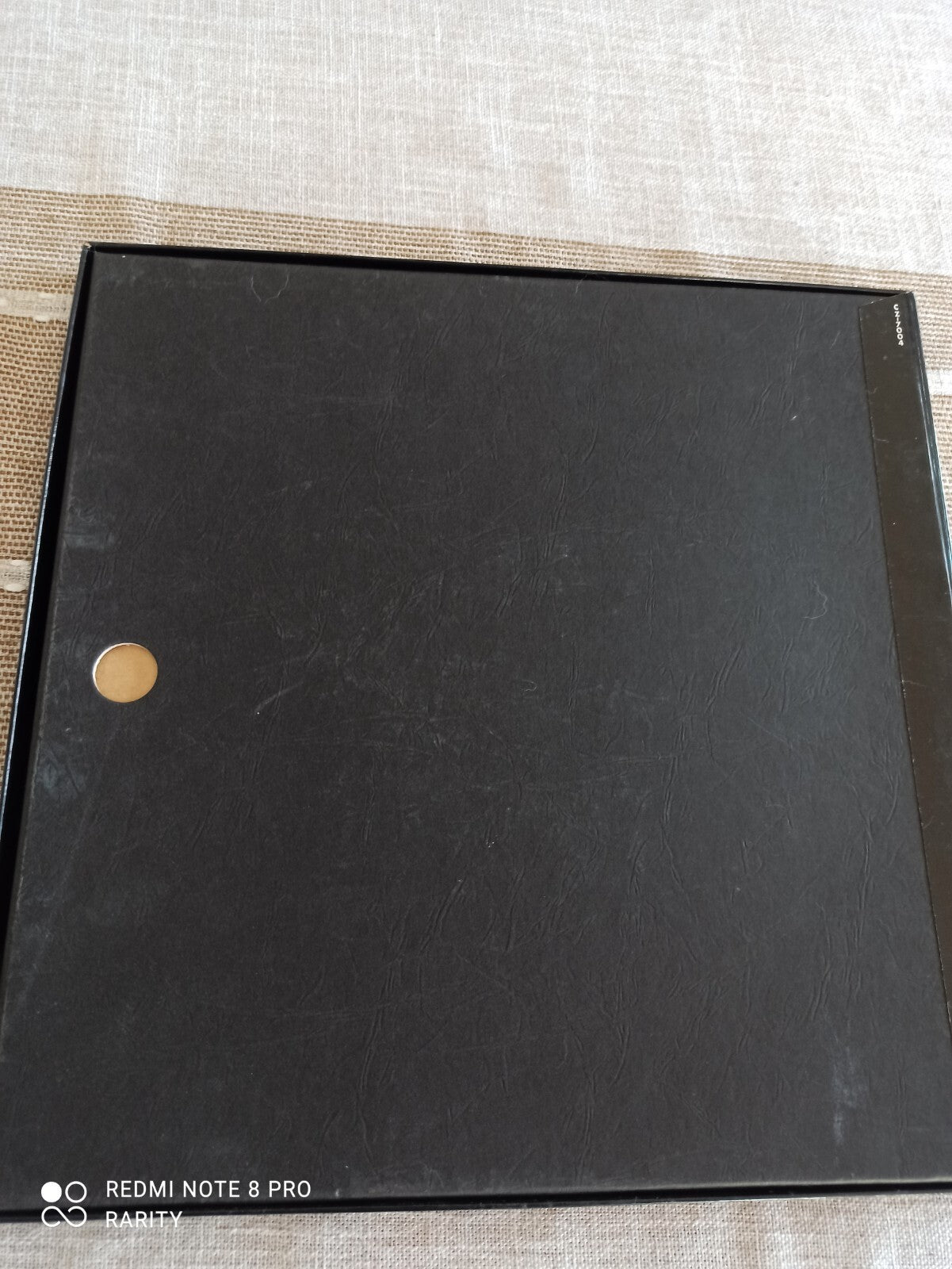 Coffret vinyle Space Cruiser Yamato + livre, jaquette illustrée, Academy