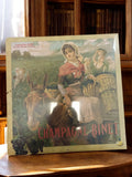 Calendrier 2005 Champagne Binet Clouet neuf blister affiche rétro édition limité