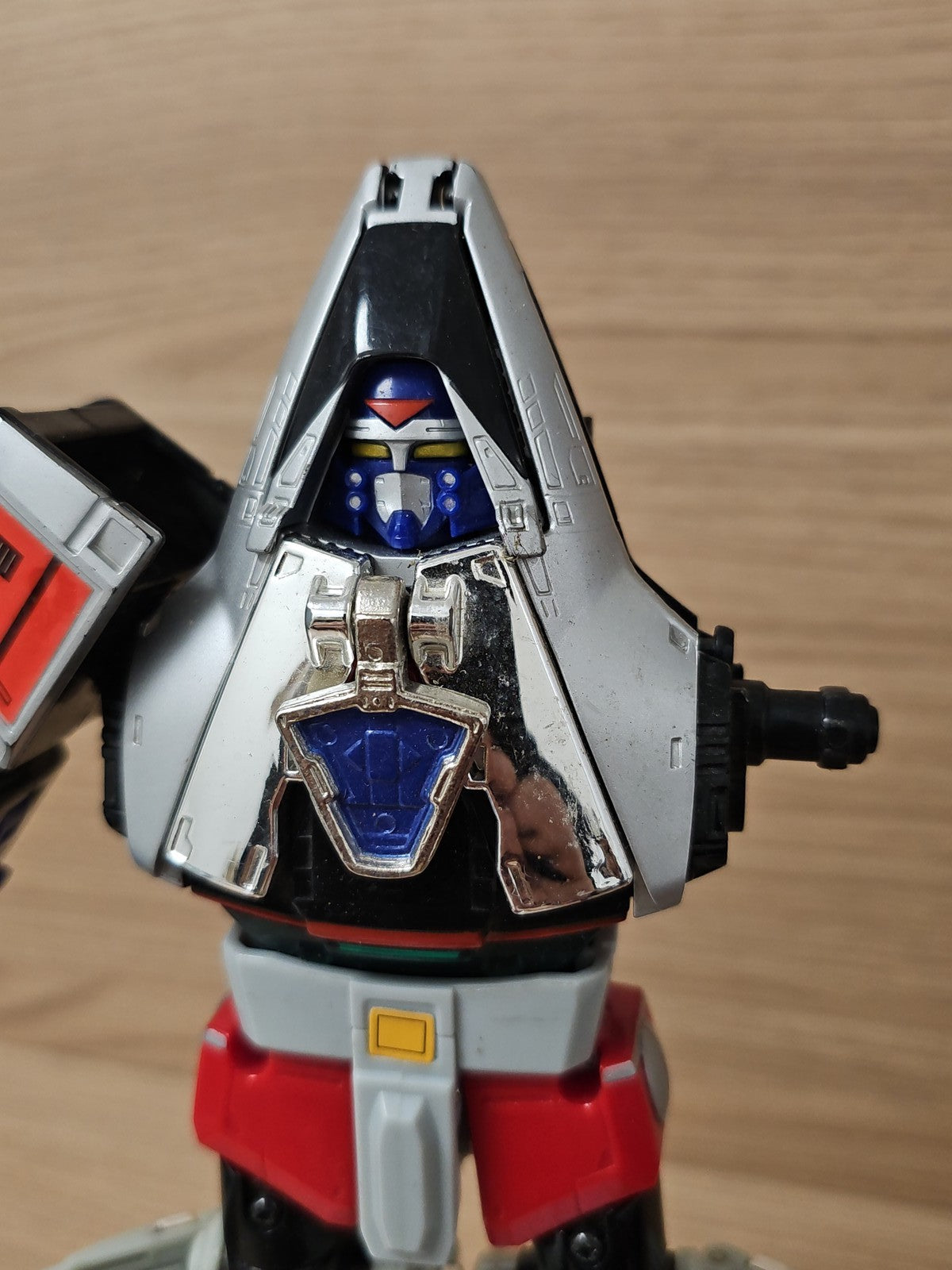 Robot articulé Bandai Saban Beetleborgs 1990 figurine articulée d'occasion