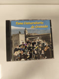 CD musique Tuna Universitaria de Granada Espagne guitare chant ambiance festive