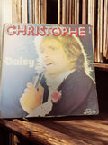 45 tours vinyle Christophe Daisy vintage ancien chanson française rétro Motors