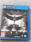 Jeu PS4 Batman Arkham Knight PlayStation 4, rocksteady, DC Comics