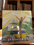 Calendrier Clouet 2009 neuf PLM Côte d’Azur Roger Broders édition limitée