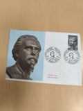 Enveloppe Premier Jour Frédéric Mistral 1980 philatélie Maillane FDC