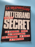 Vintage magazine Les Crapouillots ancien périodique collection France rétro