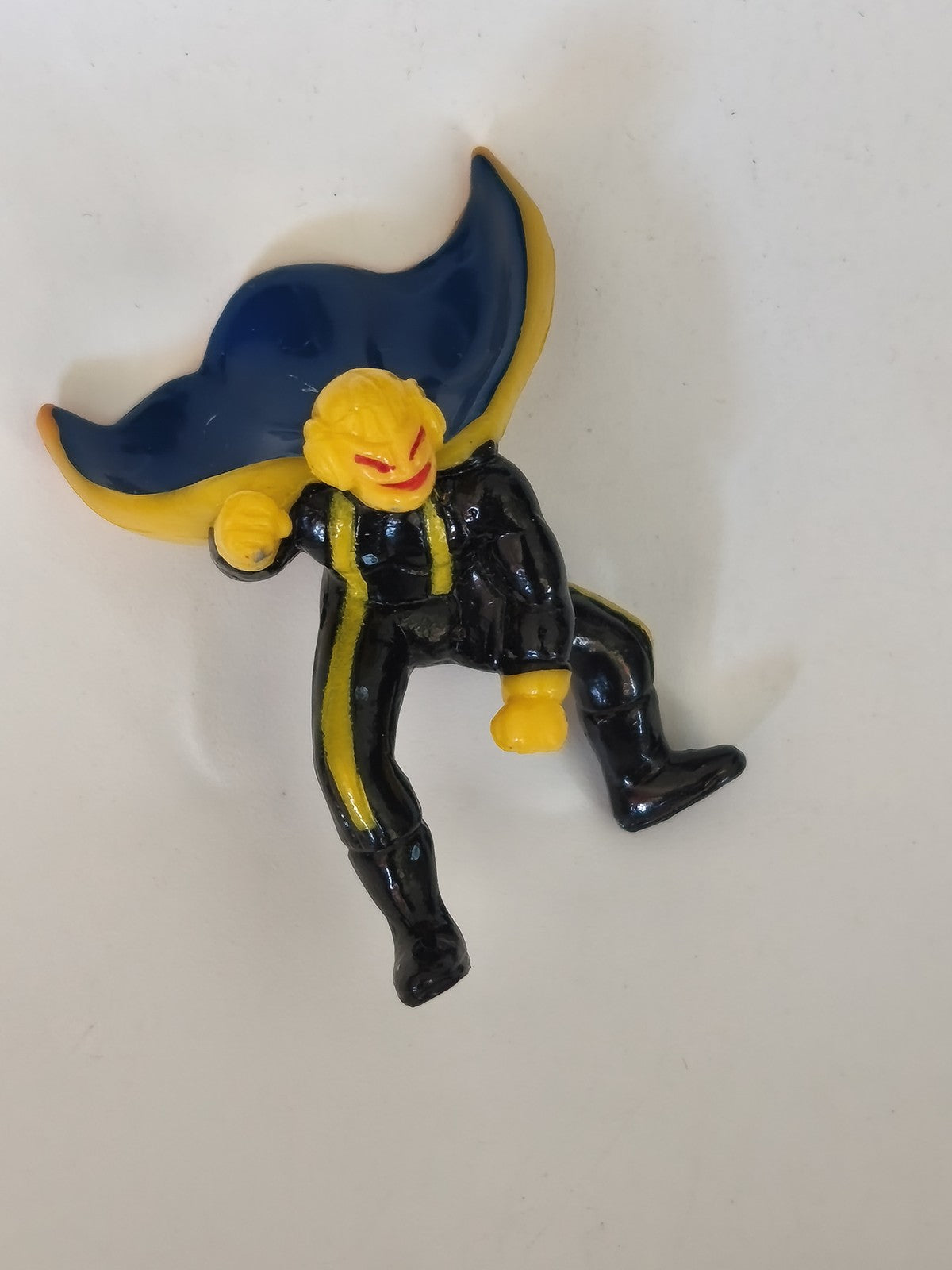 Mini figurine rétro Trouble Bubble Trash Bag Bunch 1992 ancien monstre rare