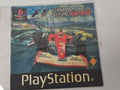 Notice originale seule pour Formula One sur Playstation PS1 ? manuel jeu d?occas