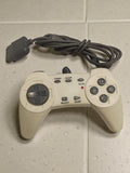 Manette filaire compatible PlayStation PS1 pour console Sony, modèle générique