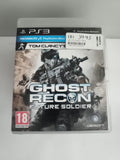 Jeu PS3 Ghost Recon Future Soldier PlayStation Ubisoft FPS