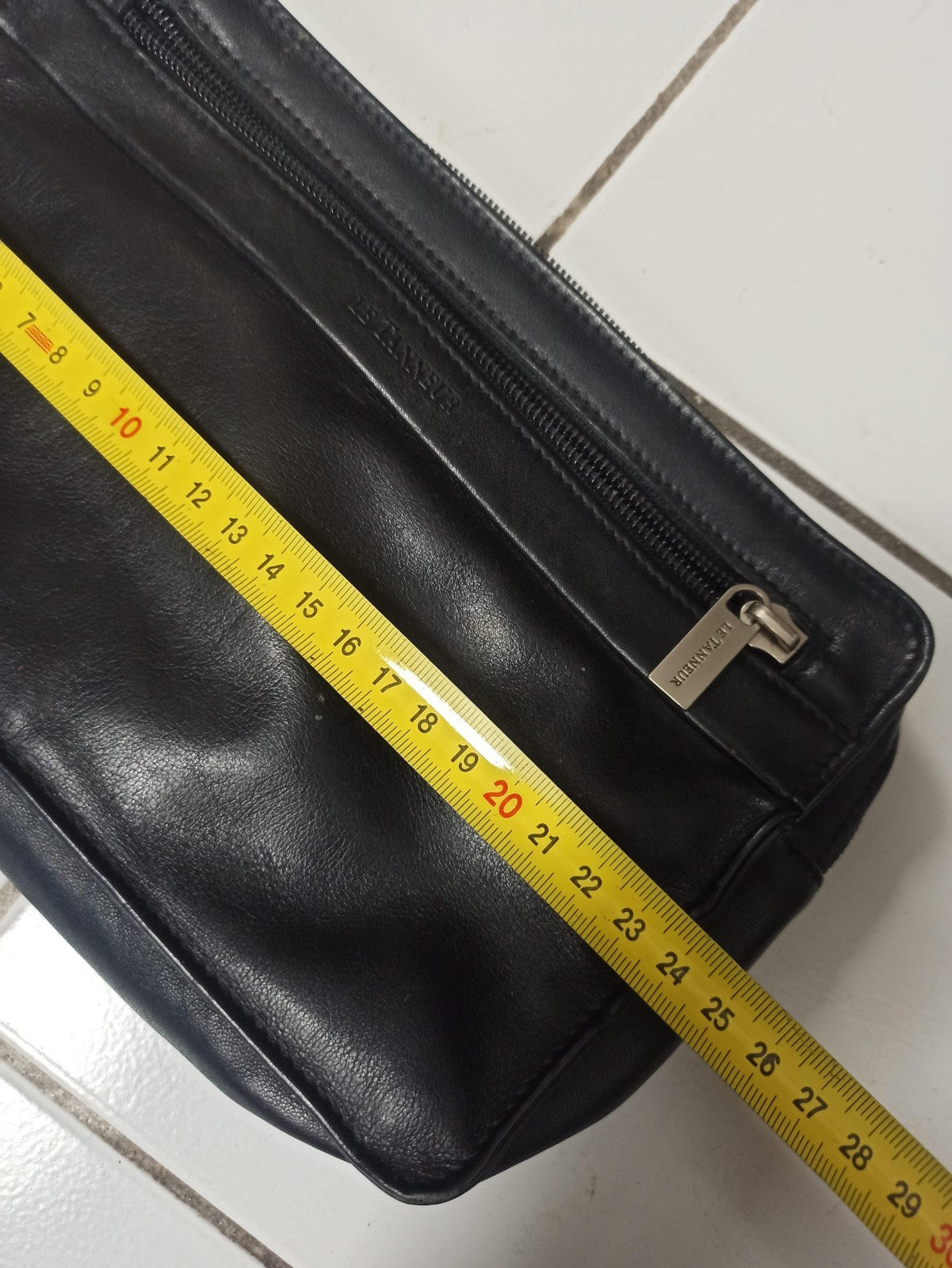 Sac Le tanneur Paris Cuir