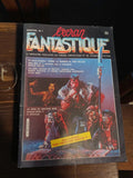 Magazine cinéma L'Écran Fantastique n°23 vintage ancien SF bimestriel France