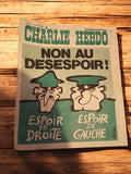 Magazine Charlie Hebdo n°343 1977 Vintage satire politique années 70