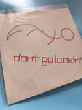 Vinyle 33 tours vintage "Don't Go Lookin" ancien disque rétro pour collectionneu