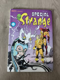 Comic Special Strange n°58 Marvel Lug ancien couverture violette VF vintage