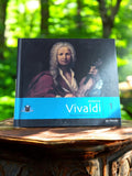 CD Antonio Vivaldi Royal Philharmonic Orchestra Le Figaro Collections Vol.1