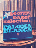 Vinyle 45 tours George Baker Selection Paloma Blanca vintage rétro occasion