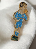 Pin?s vintage Olympique de Marseille OM rétro football ancien rare collection