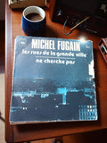 Disque vinyle 45 tours Michel Fugain CBS 7652 vintage années 70 rétro
