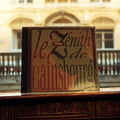 CD audio Le Zénith de Gainsbourg édition vintage boîtier transparent