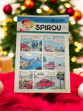 Magazine Spirou n°741 1952 BD hebdomadaire édition rétro Abd El-Kader