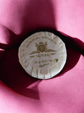 Savon vintage Royal 20g emballé hôtel, savon doux élégant salle de bain
