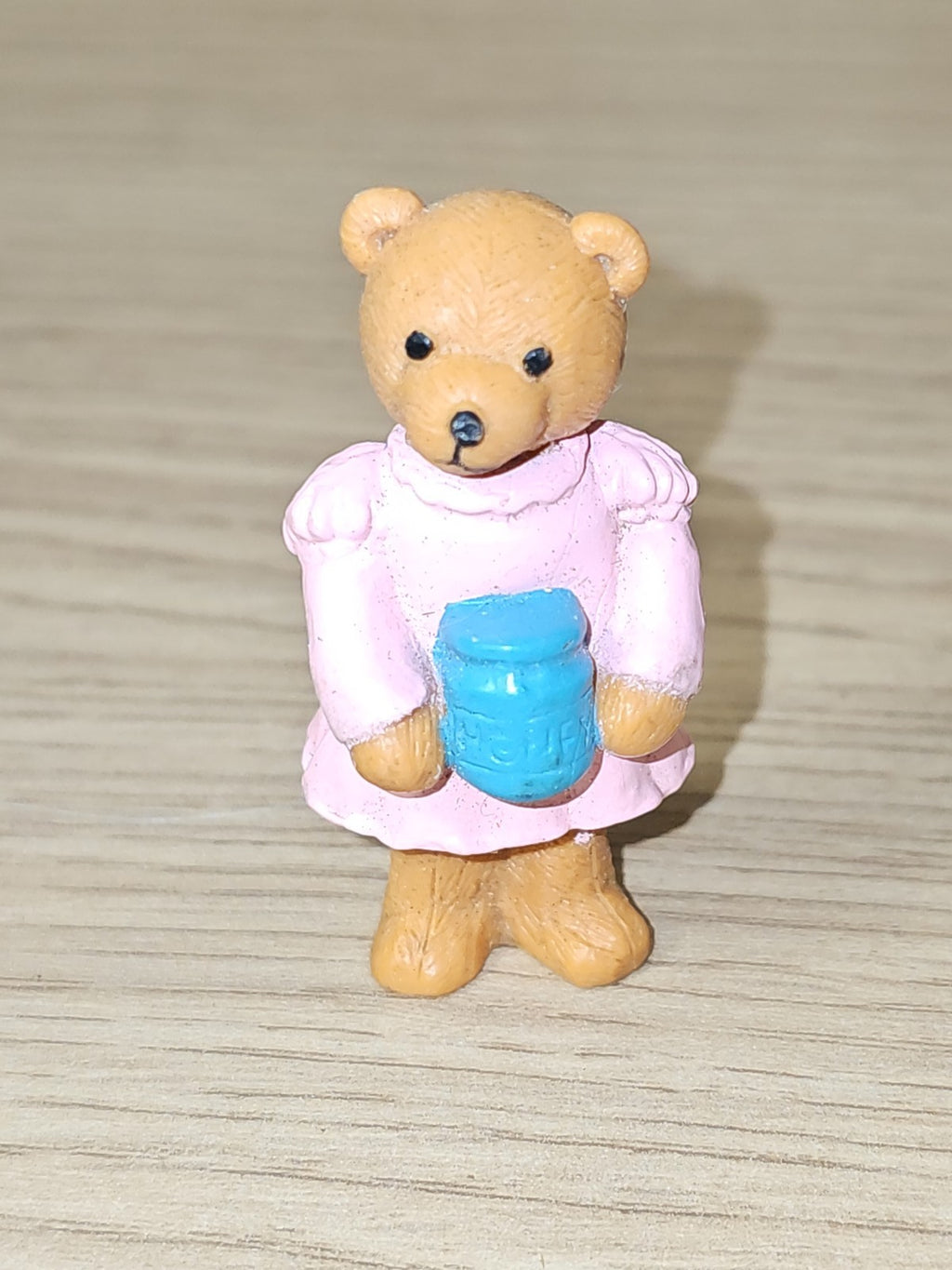 Figurine Kellogg?s 1995 Maman Ours ? Jouet publicitaire personnage céréales enfa