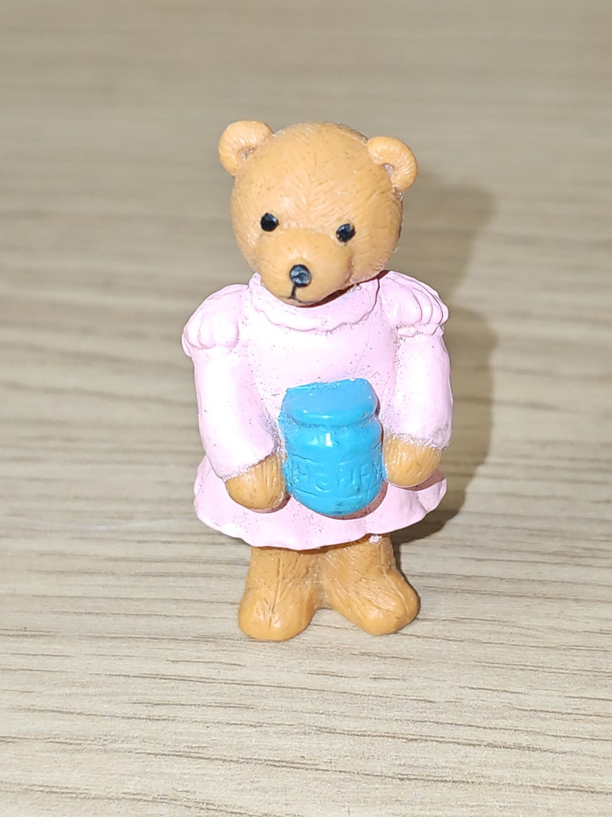 Figurine Kellogg?s 1995 Maman Ours ? Jouet publicitaire personnage céréales enfa