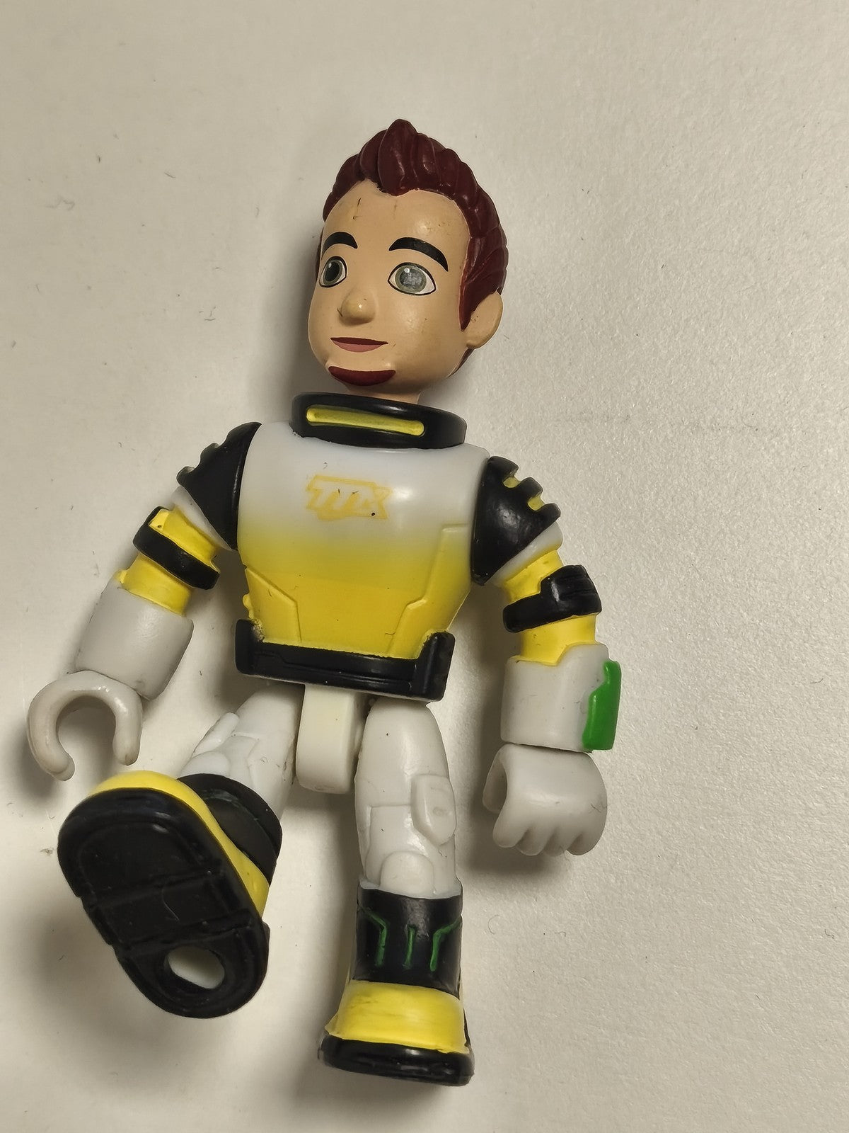 Figurine Sam le pompier d?occasion ? Jouet personnage articulé pour enfant