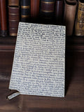 Lettre manuscrite 1939-1945 émouvante – correspondance guerre écriture bleue