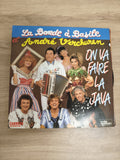 Vinyle 45 tours La Bande à Basile André Verchuren On va faire la java Pochette c