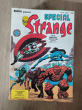 Comic SPECIAL STRANGE n°48 Marvel Lug 1987 ancien VF super-héros vintage
