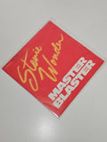 Vinyle 45 tours ancien Stevie Wonder vintage disque rétro collection musique sou