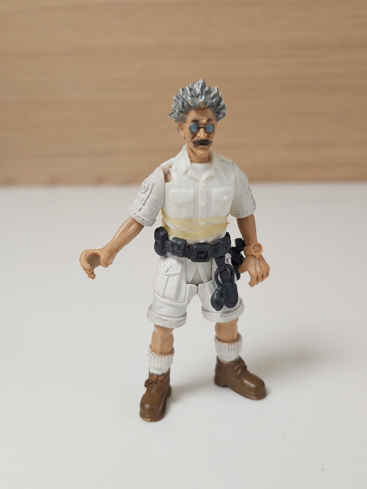 Figurine safari Chap Mei animal sauvage jouet réaliste d'occasion enfant déco