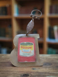 Porte-clés ancien Buitoni sauce Provençale vintage rétro publicitaire rare