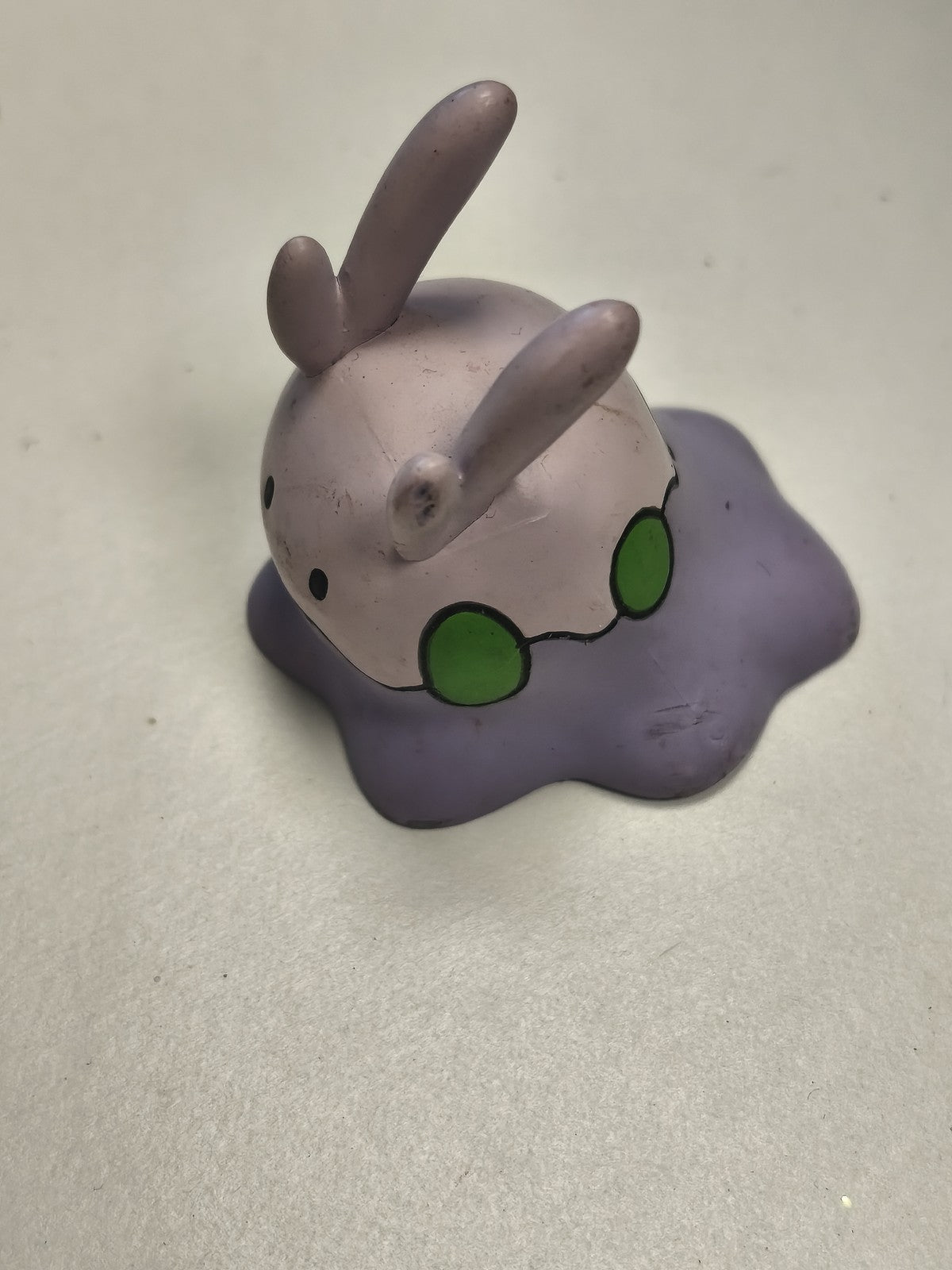 Figurine mini Pokémon Mucuscule personnage décoratif miniature jeu enfant