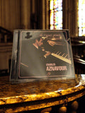 CD Charles Aznavour De t’avoir aimée musique française chanson