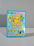 Figurine Pokémon Walk scellée Pikachu Psykokwak Rondoudou Japon Nintendo
