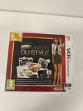 Boîtier Nintendo 3DS La Maison du Style original vide, boîte seule officielle