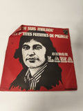 Vinyle ancien 45 tours rétro Serge Lama disque collection chanson française vint