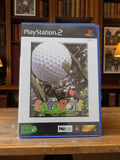 Jeu PS2 GoGo Golf complet PAL vintage, Bigben, golf, Midas, pour tous publics